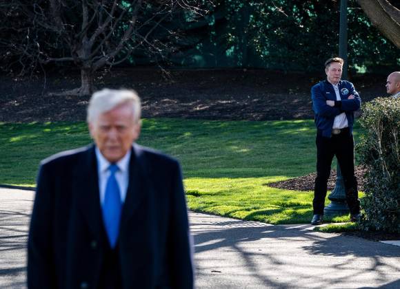 Trump sigue viendo más ventajas que inconvenientes en Musk