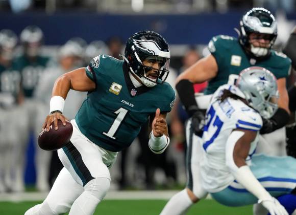 Cowboys vs Eagles: Filadelfia recibirá a Dallas en la Semana 1 de la Temporada 2025 de la NFL