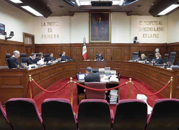 Habrá penas más severas por mal uso de IA: SCJN