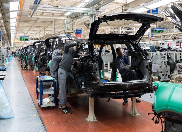 ¿Hasta cuándo nos daremos cuenta de que necesitamos una política industrial?