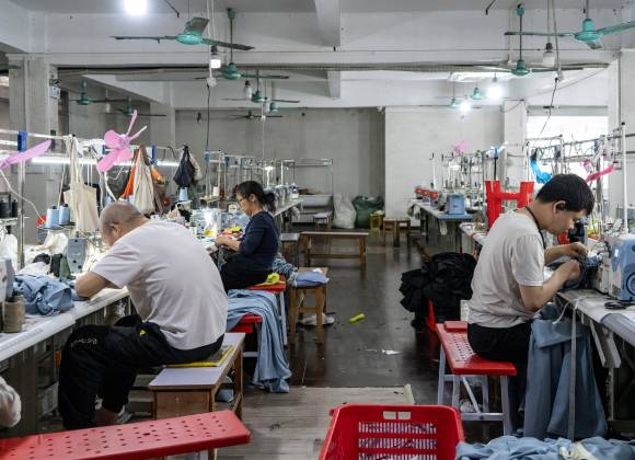 Trump elimina un vacío legal que beneficiaba a ciertos productos chinos