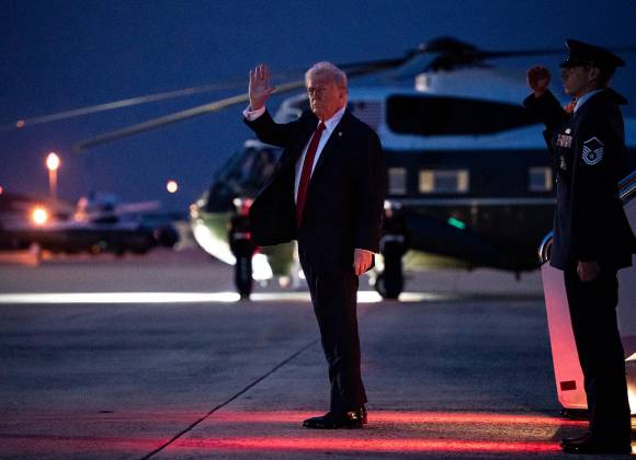 Se desmoronan las alianzas de Estados Unidos por las amenazas de Trump