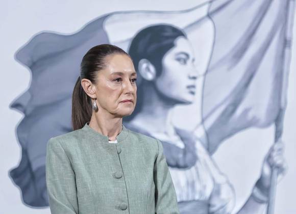 Sheinbaum, entre la estrategia y el miedo