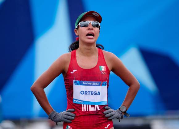 Polémica en contra de México en los Panamericanos: marchista Alejandra Ortega pierde boleto a Juegos Olímpicos por un error de medición