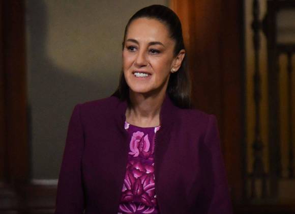 ‘Ante aranceles, buscaremos la mejor negociación con Estados Unidos’ Sheinbaum