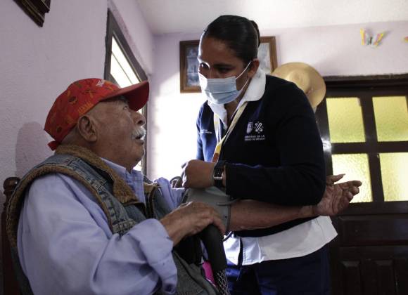 Comenzarán en mayo visitas del programa Salud Casa por Casa