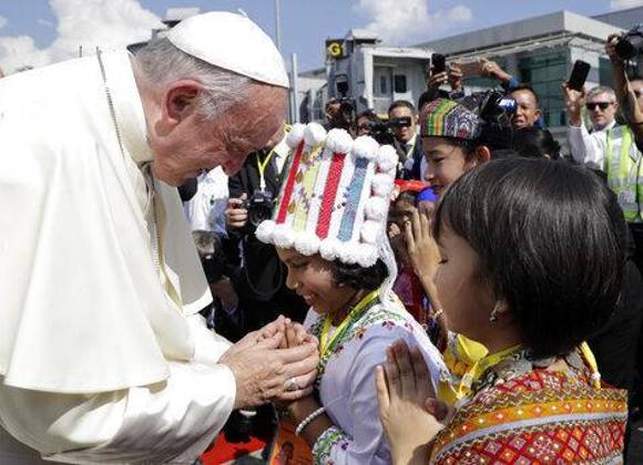 Francisco, el papa de la inclusión: que el eco de su voz viva por siempre