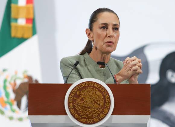 Deja José Mujica un enorme legado: Sheinbaum