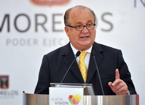 Vinculan a proceso a 6 excolaboradores de Graco Ramírez, exgobernador de Morelos