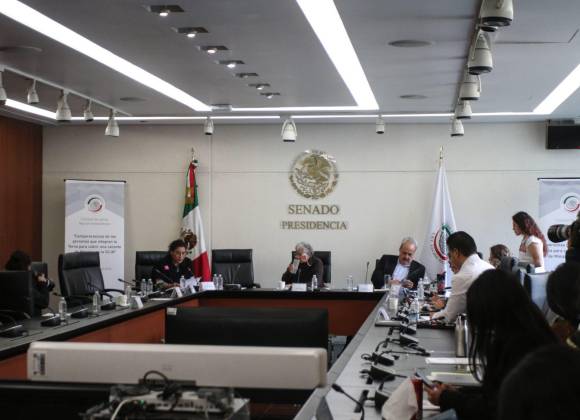 Senate Justice Commission approves suitability of shortlist sent by AMLO for SCJN