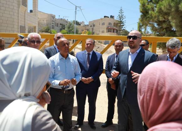 Pide Europa a Israel de explicaciones por el ataque a una delegación de diplomáticos en Cisjordania