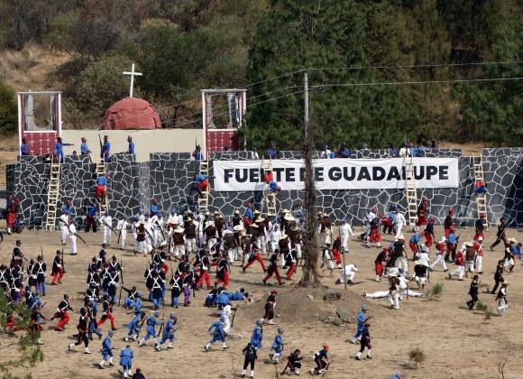 Las batallas perdidas