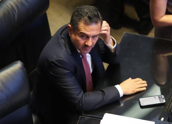 Retira senador Yunes Márquez su solicitud de afiliación a Morena por desacuerdos en el partido