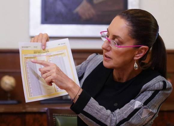 Elección judicial: Bitácora del fraude electoral más grande del siglo