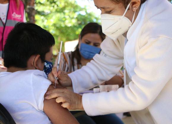 Primer caso de Sarampión en Guanajuato desde hace 30 años