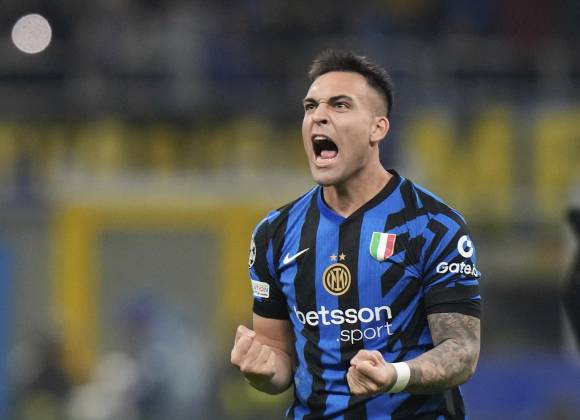 Inter está en las Semifinales de la Champions League y enfrentará al FC Barcelona