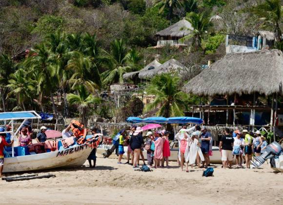 Alista Profepa operativo en ecosistemas costeros y playas turísticas