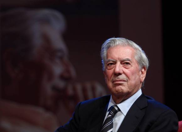 Vargas Llosa, el defensor de las libertades