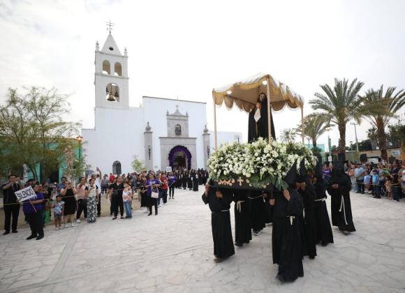 Un millón de visitantes y mil mdp genera Semana Santa en Coahuila