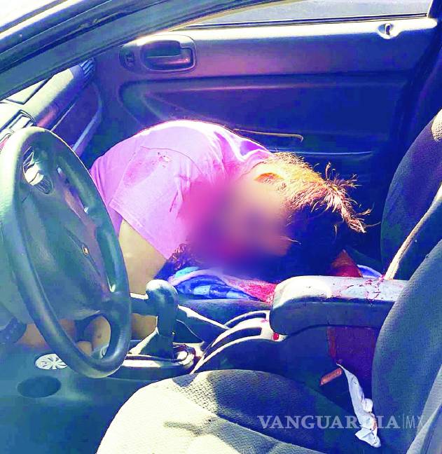 Mujer es ejecutada a balazos en Torreón