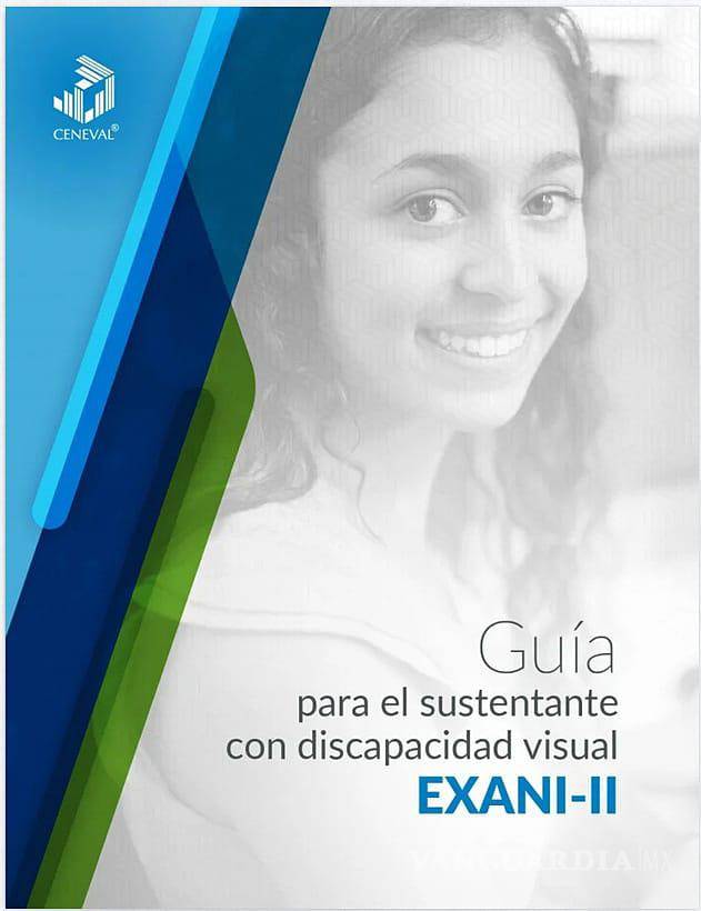 $!Primera Guía de Estudio en Braille entregada por la UAdeC para aspirantes con discapacidad visual.