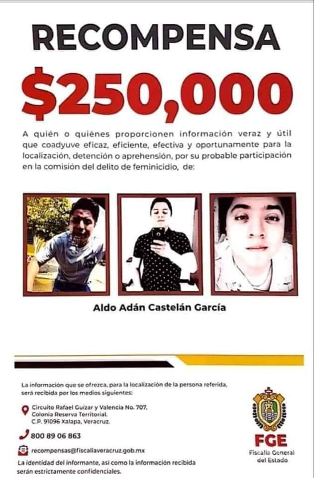 $!Andrea habría ayudado al ex de su mejor amiga para matarla