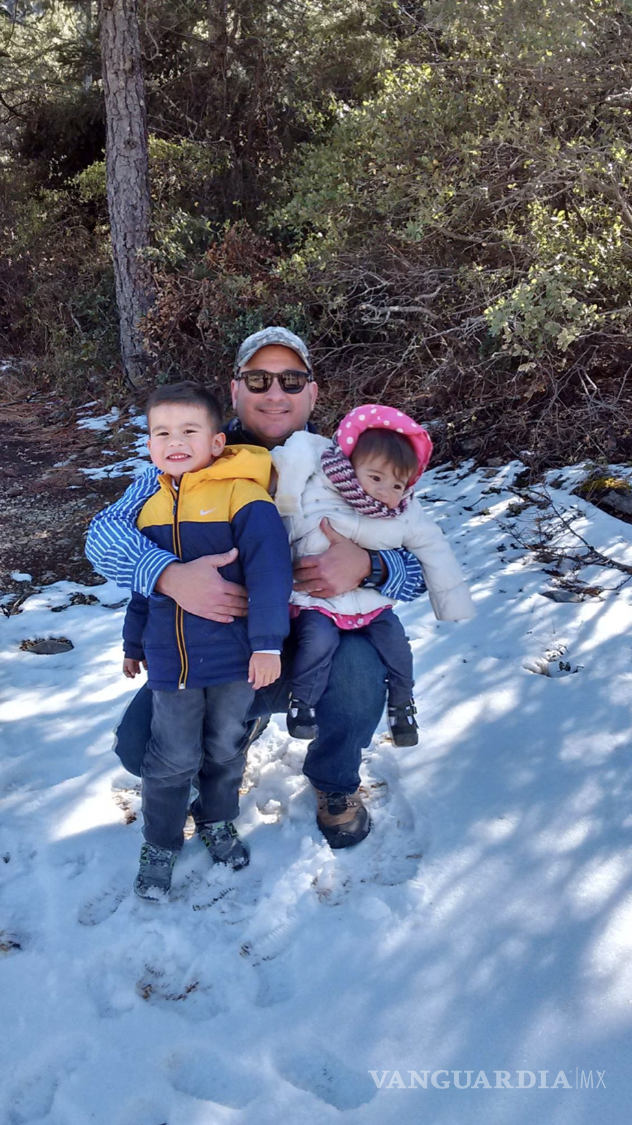 $!Desde los tres años, Jorge Leal Ramos ha hecho de las montañas de Saltillo y Arteaga su segundo hogar.