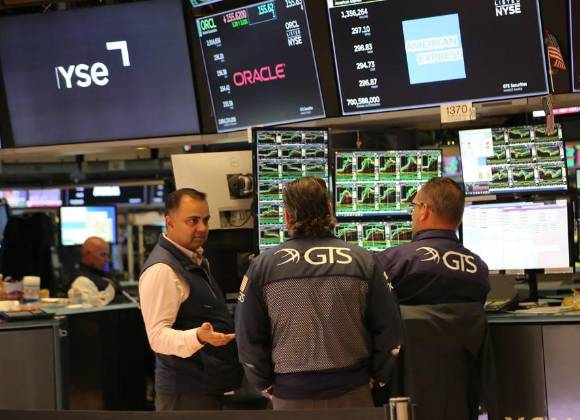 Bolsas de Nueva York superan las pérdidas de los aranceles de Trump tras acuerdo entre EU y China