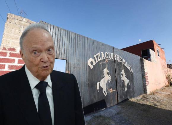 ‘Cumplió la encomienda’: Encubre Gertz Manero ‘horror en Teuchitlán’ para blindar a Claudia, acusa Riva Palacio