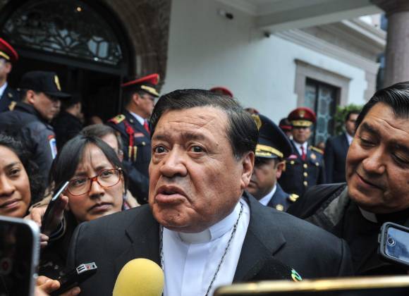 Ordenan a CDMX devolver 1.3 mdp al cardenal Norberto Rivera por departamentos de 10 mdp