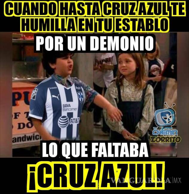 $!Los memes de la victoria del Cruz Azul en la Copa MX