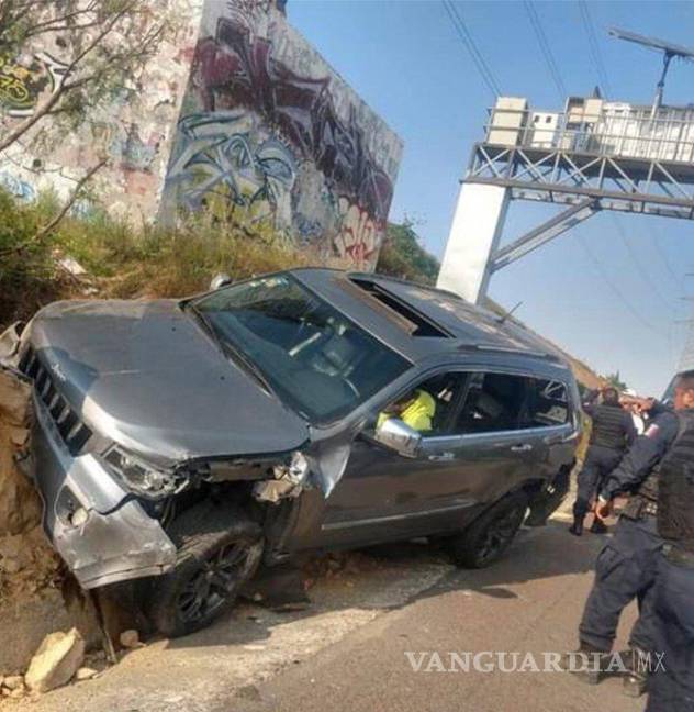 $!Fiscalía del Edomex da informe sobre muerte de Octavio Ocaña; padre del actor rechaza versión