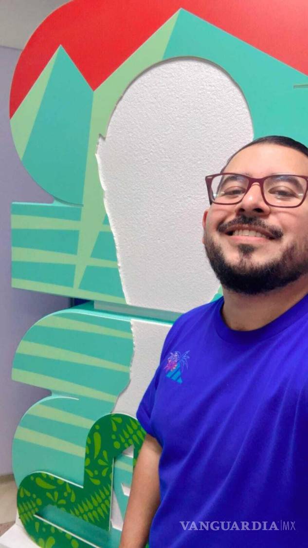 $!El saltillense formará parte del área de “Experiencia de la Afición”, donde apoyará a miles de aficionados durante el Mundial 2026.
