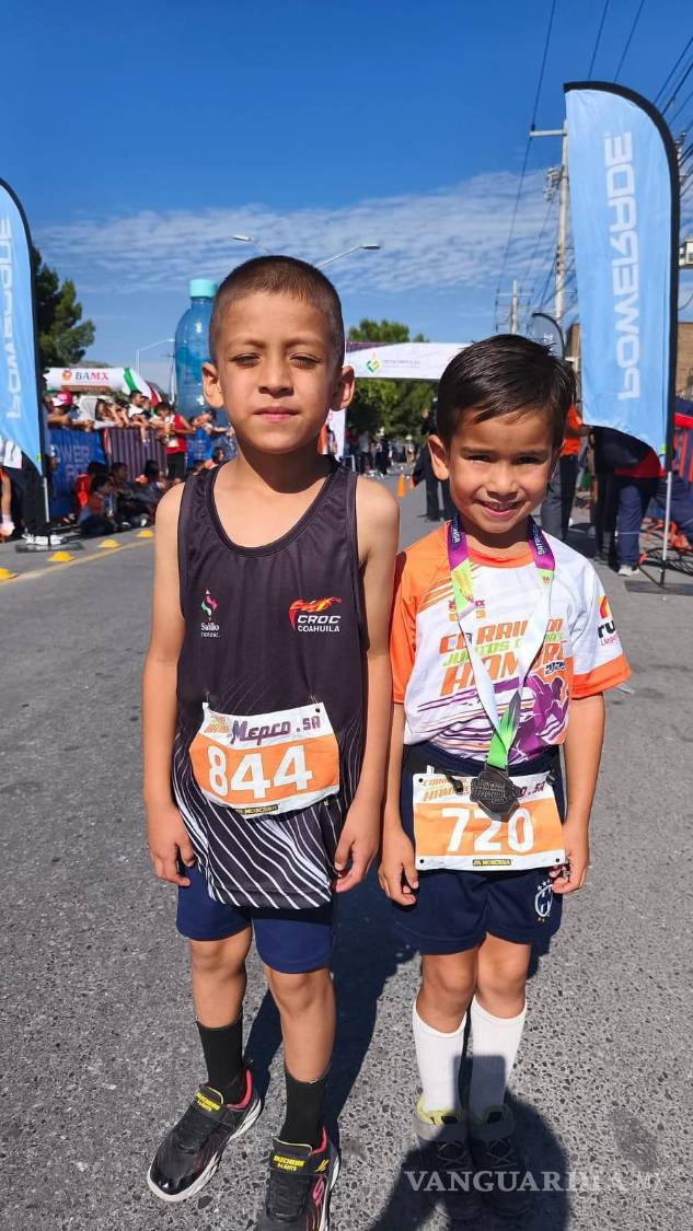 $!“Yo te acompaño, papi”. Una frase sencilla que convirtió una salida dominical en uno de los momentos más especiales para Ariel Quintero.