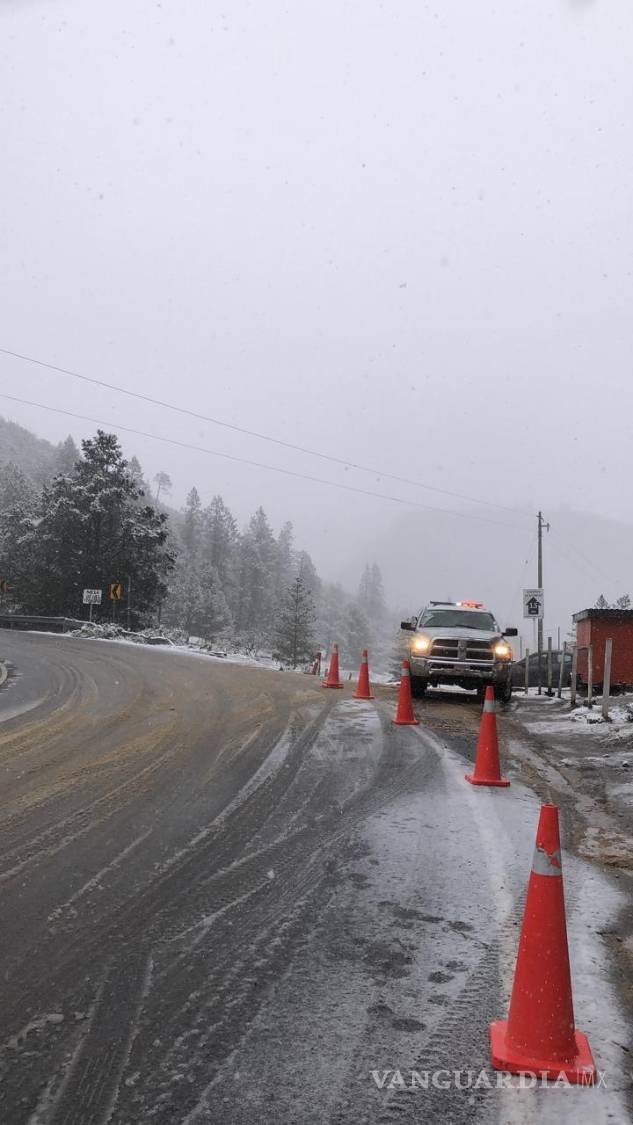 $!Se recomienda equiparse adecuadamente con ropa abrigadora.