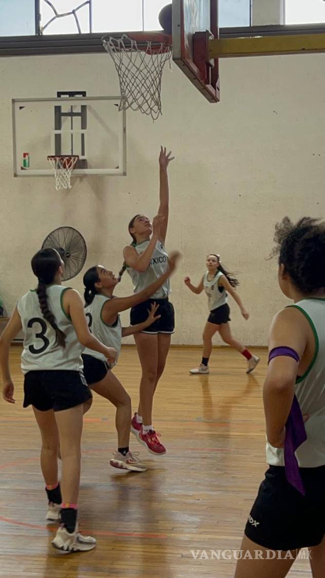 $!Con solo 13 años, combina sus estudios con un riguroso régimen de entrenamiento diario de cuatro horas.