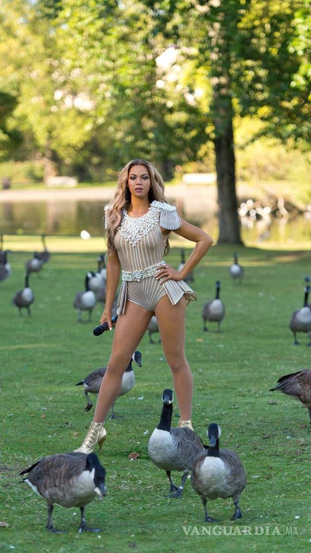 $!Madame Tussauds crea figura de cera de Beyoncé “demasiado blanca”, critican fans