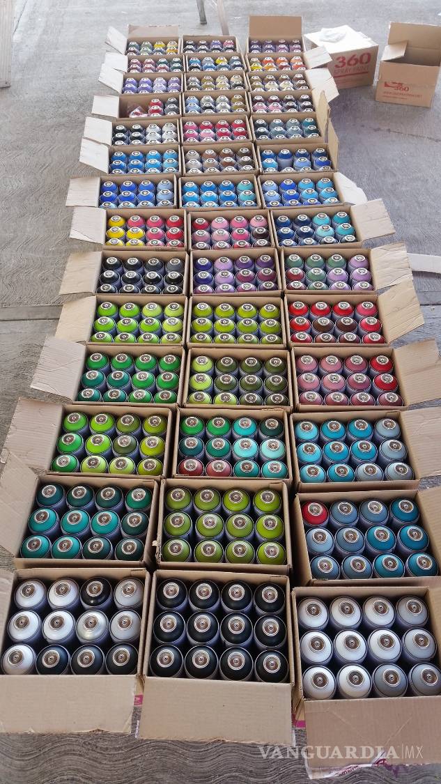 $!Hacer de una plaza un lienzo... revive plaza Zapopan, de Monclova