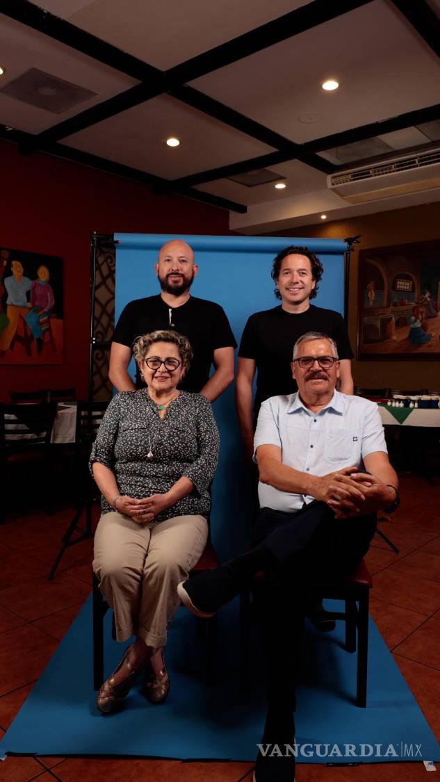 $!‘Voces Gastronómicas’: la docuserie de Vanguardia que explora las historias detrás de los sabores de Saltillo