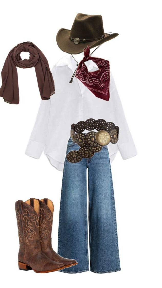 $!La moda vaquera a la conquista: cómo armar el look perfecto para el Rodeo de Saltillo
