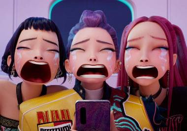 Logros. La cinta animada de Sony y Netflix destaca en la temporada de premios gracias a su música, animación y éxito global.