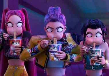 Aventura. El éxito de K-pop Demon Hunters abriría la puerta a conciertos con artistas reales y experiencias virtuales.