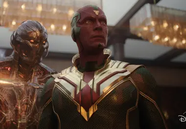 Aventura. La producción reúne elementos de ciencia ficción, drama familiar y dilemas sobre la inteligencia artificial que amplían el universo de Marvel.