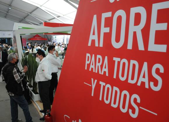 ¿Nunca te registraste en una Afore? Esto es lo que pasa con tu dinero para el retiro