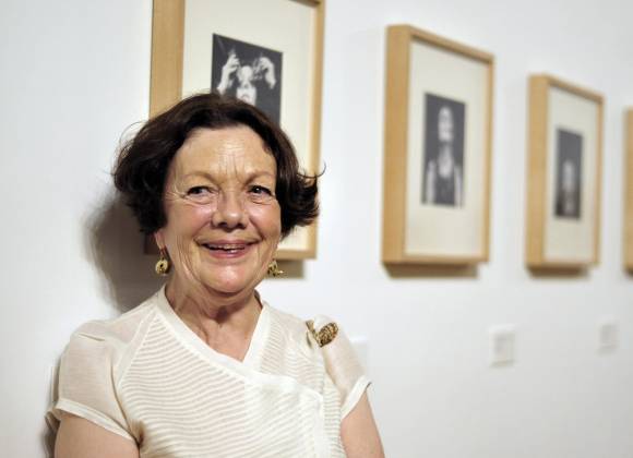 Graciela Iturbide, fotógrafa mexicana, recibe el Premio Princesa de Asturias de las Artes 2025