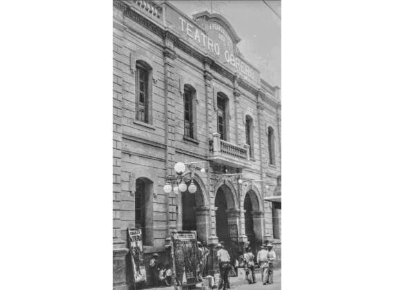 Saltillo y el teatro (5). El siglo 20, nueva vida al teatro saltillense