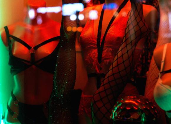 Saltillo: Pecados orientales