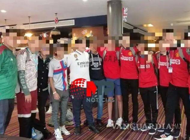 $!El mandatario estatal refirió que la responsabilidad de los hechos es del Colegio La Salle Benavente