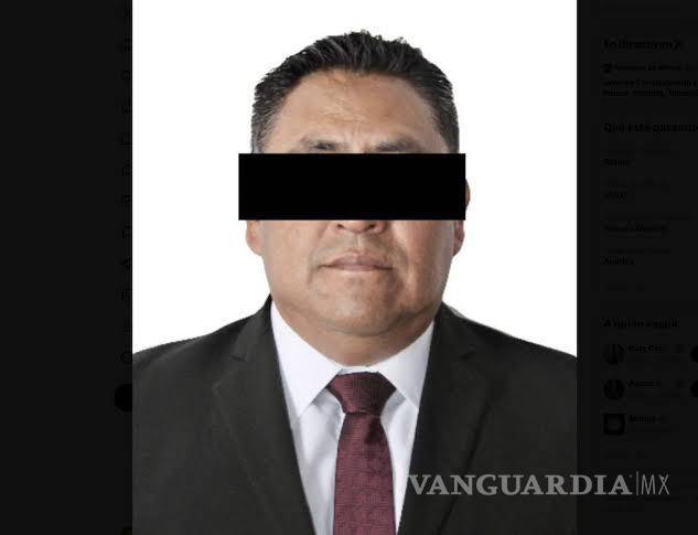 $!Detienen a secretario de Seguridad de Atlixco por abuso de autoridad y cohecho