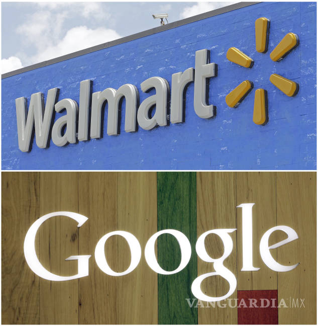 $!Google y Walmart van contra Amazon en la venta online
